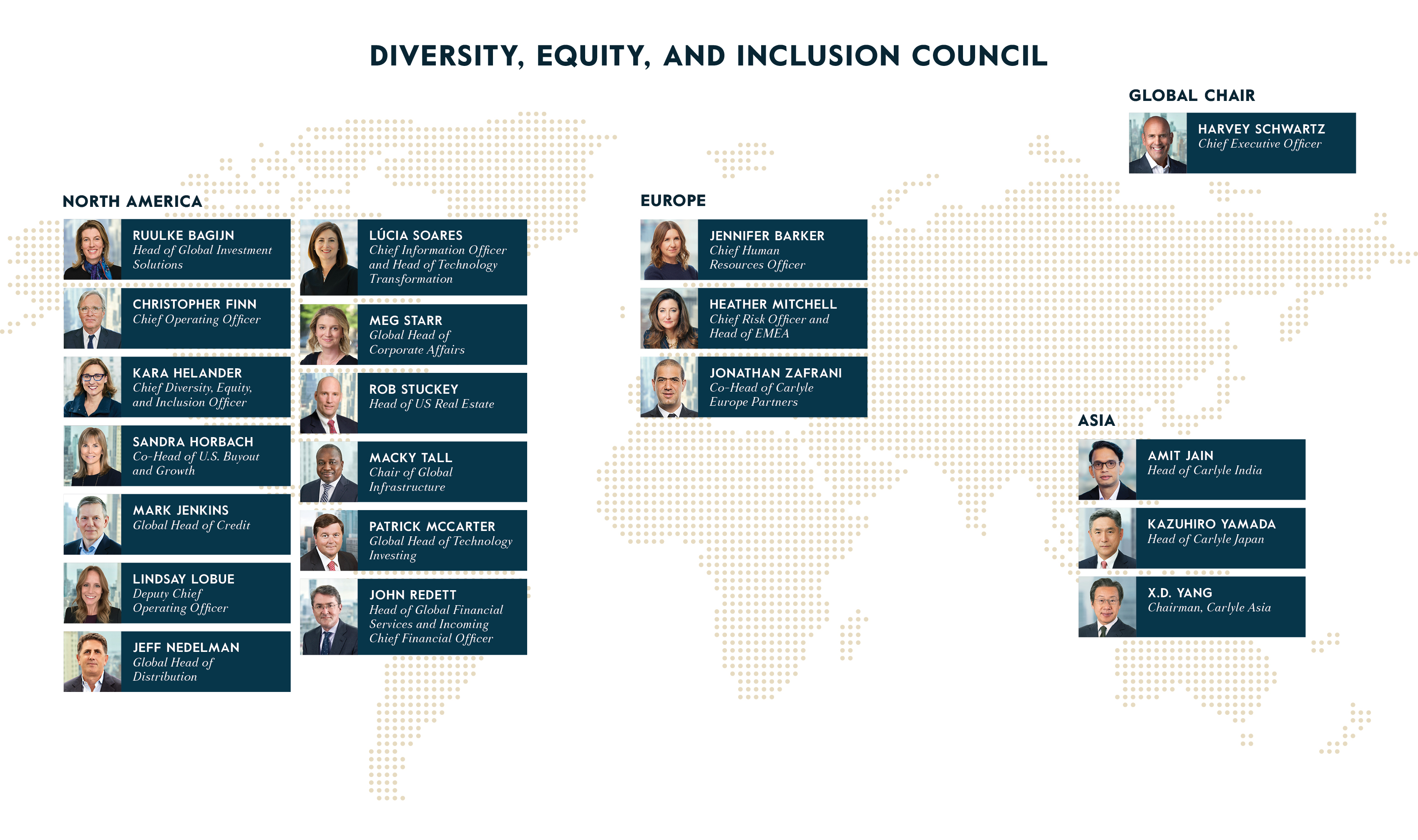 Diversity, Equity, and Inclusion Council