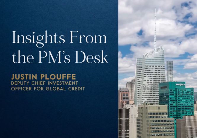 Insights From the PM's Desk - July 2024