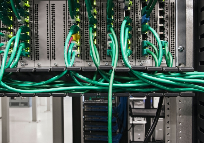 Networking cables and wires